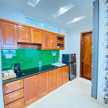 Sao Mai Hotel & Apartment Vũng Tàu Eksteriør billede