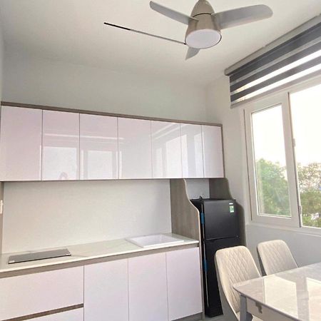 Sao Mai Hotel & Apartment Vũng Tàu Eksteriør billede