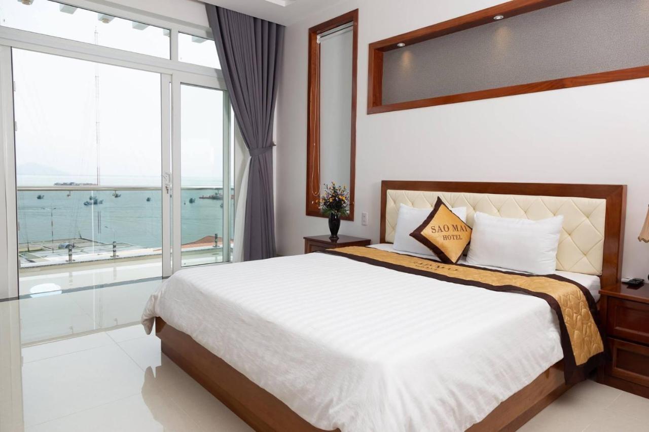Sao Mai Hotel & Apartment Vũng Tàu Eksteriør billede