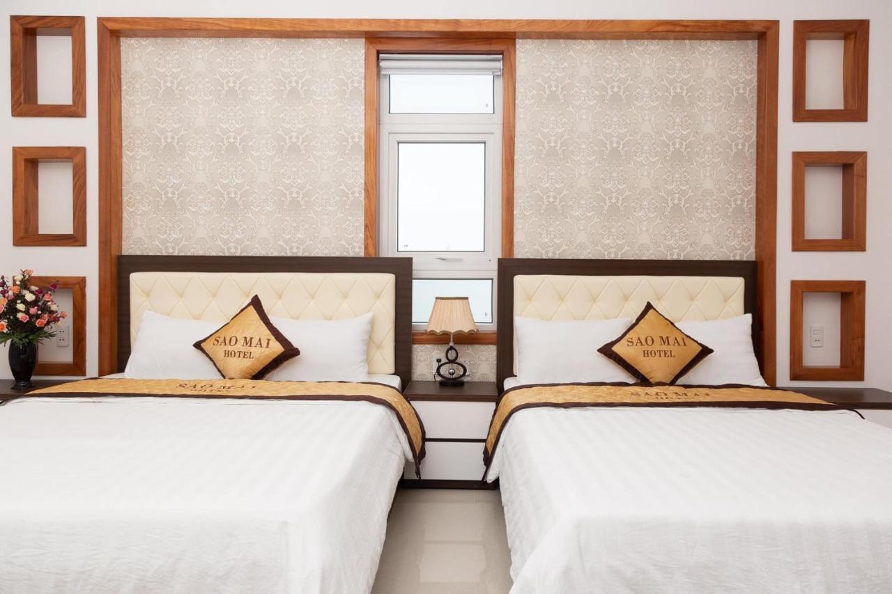 Sao Mai Hotel & Apartment Vũng Tàu Eksteriør billede