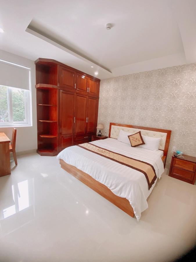 Sao Mai Hotel & Apartment Vũng Tàu Eksteriør billede