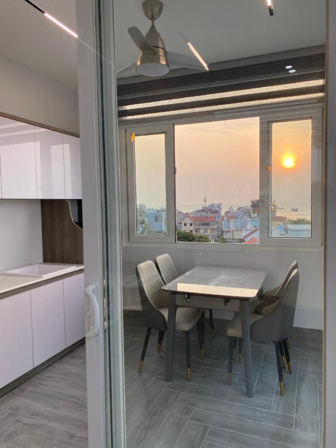 Sao Mai Hotel & Apartment Vũng Tàu Eksteriør billede