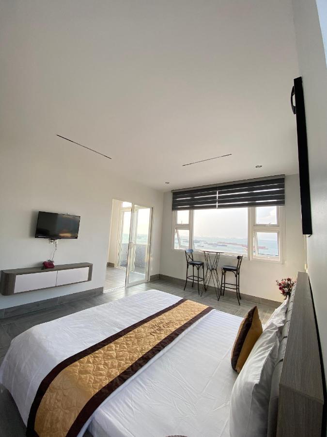 Sao Mai Hotel & Apartment Vũng Tàu Eksteriør billede