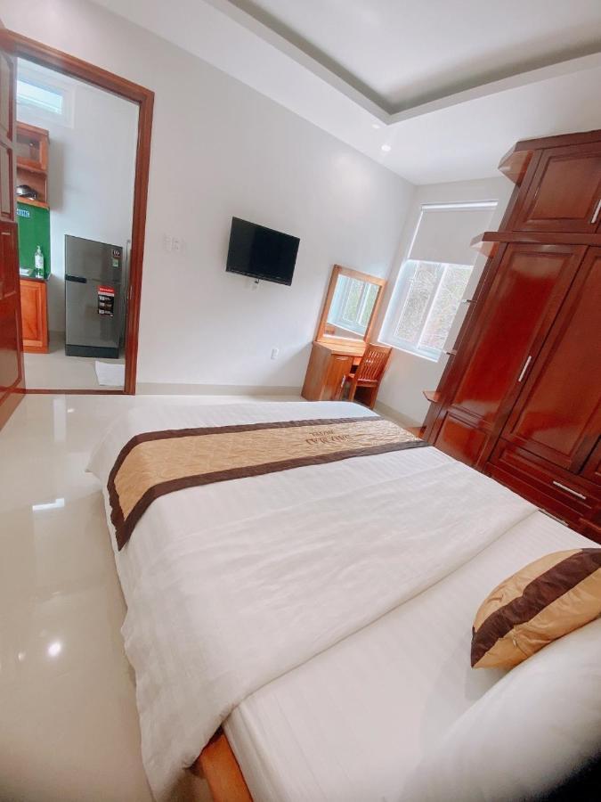 Sao Mai Hotel & Apartment Vũng Tàu Eksteriør billede