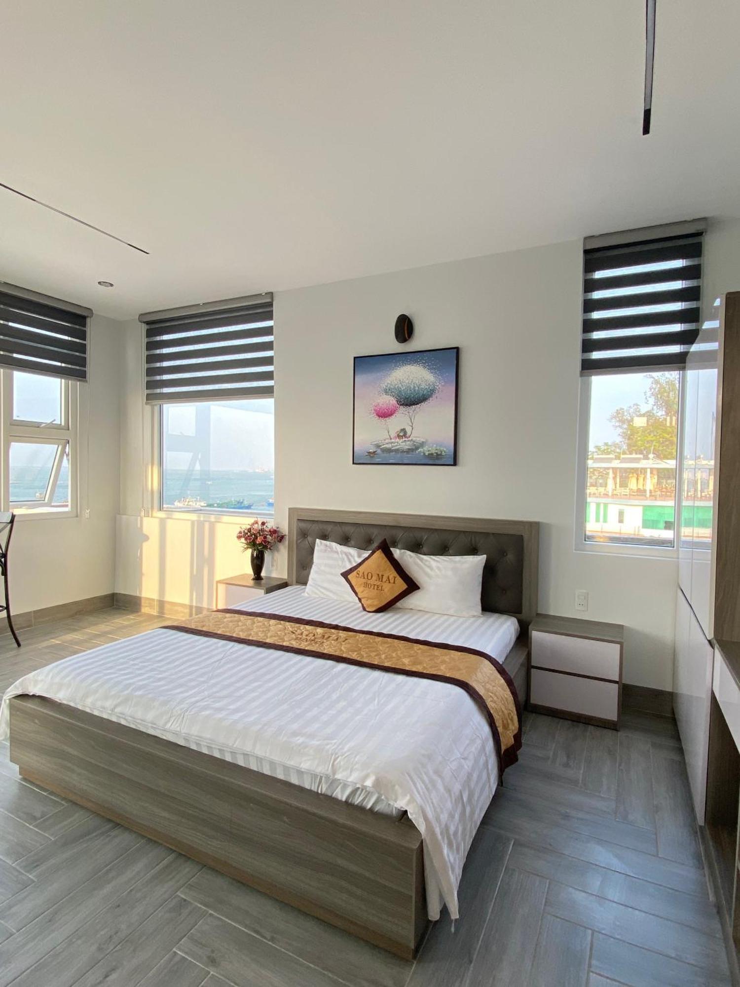 Sao Mai Hotel & Apartment Vũng Tàu Eksteriør billede