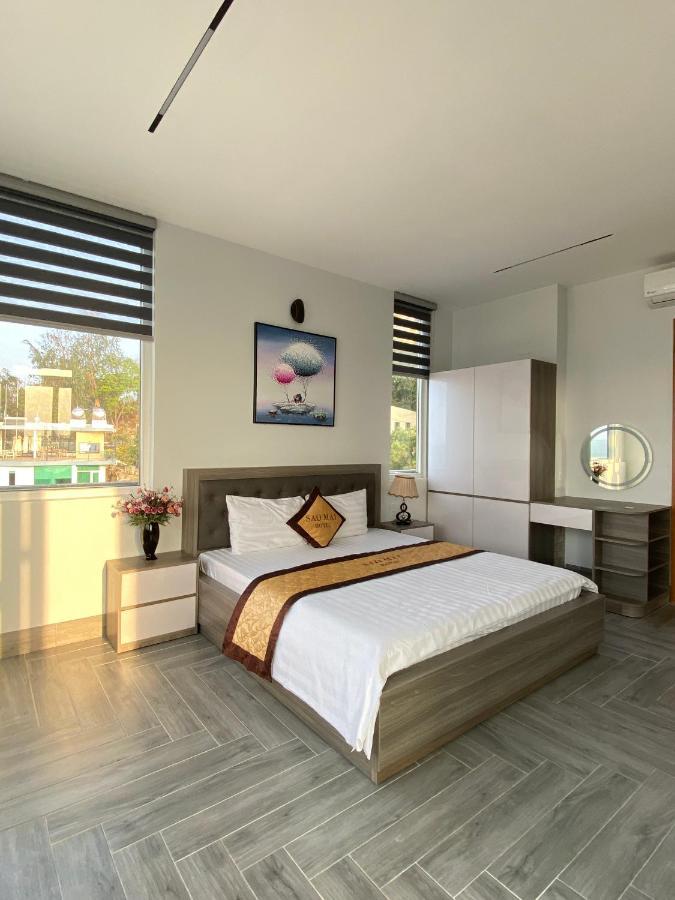 Sao Mai Hotel & Apartment Vũng Tàu Eksteriør billede