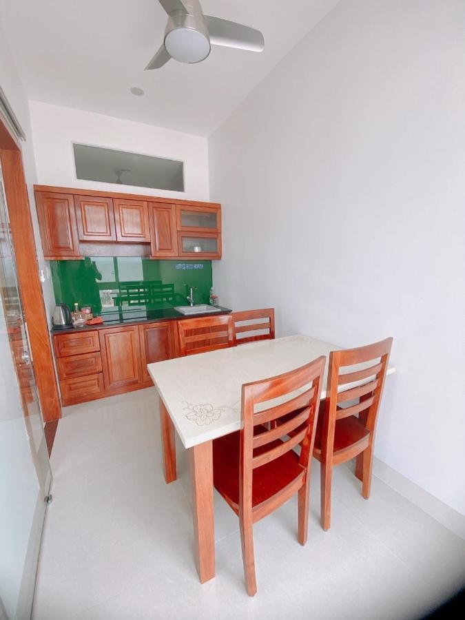 Sao Mai Hotel & Apartment Vũng Tàu Eksteriør billede