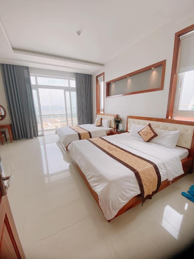 Sao Mai Hotel & Apartment Vũng Tàu Eksteriør billede