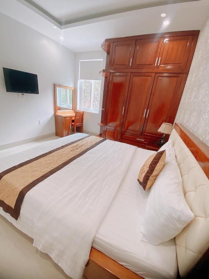Sao Mai Hotel & Apartment Vũng Tàu Eksteriør billede