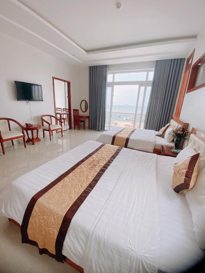 Sao Mai Hotel & Apartment Vũng Tàu Eksteriør billede