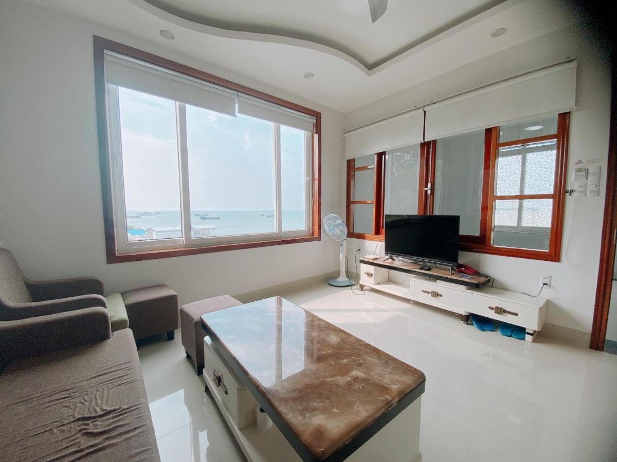Sao Mai Hotel & Apartment Vũng Tàu Eksteriør billede