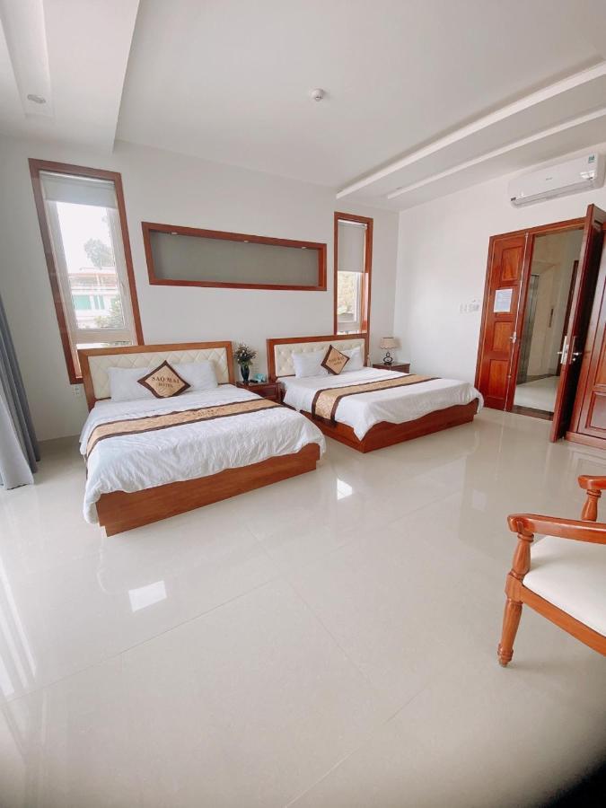 Sao Mai Hotel & Apartment Vũng Tàu Eksteriør billede