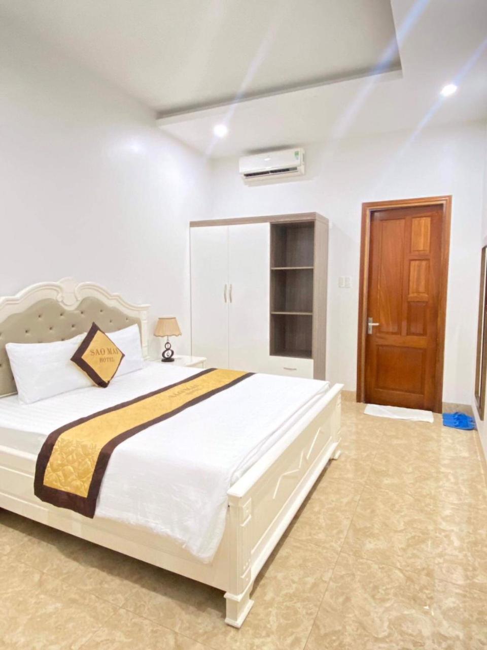 Sao Mai Hotel & Apartment Vũng Tàu Eksteriør billede