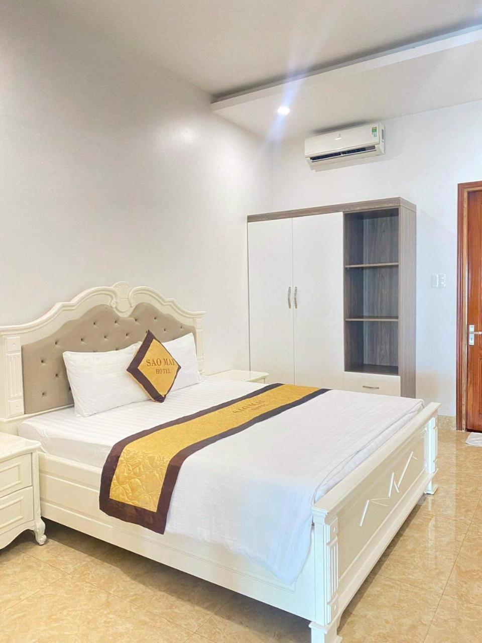 Sao Mai Hotel & Apartment Vũng Tàu Eksteriør billede