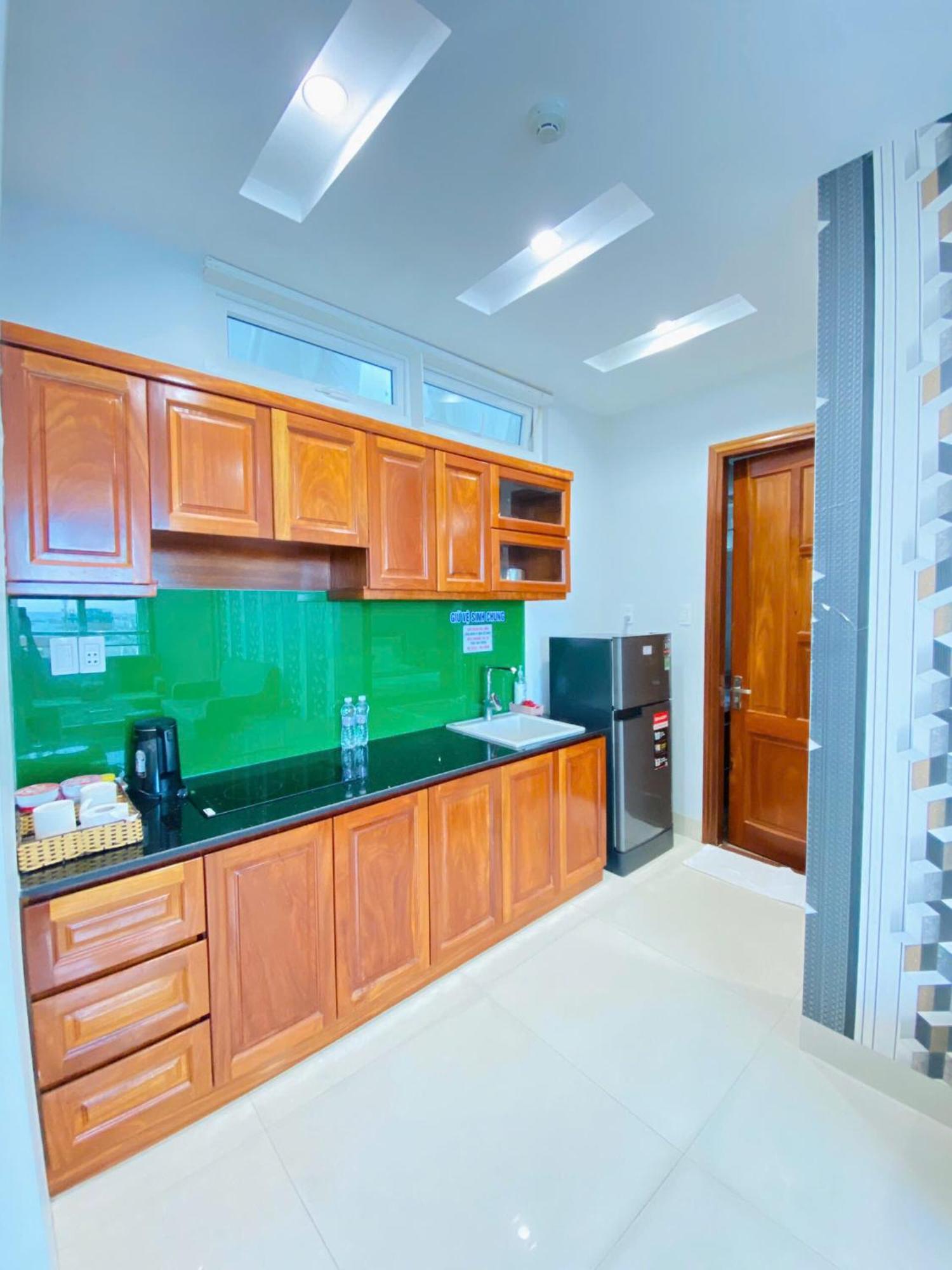 Sao Mai Hotel & Apartment Vũng Tàu Eksteriør billede