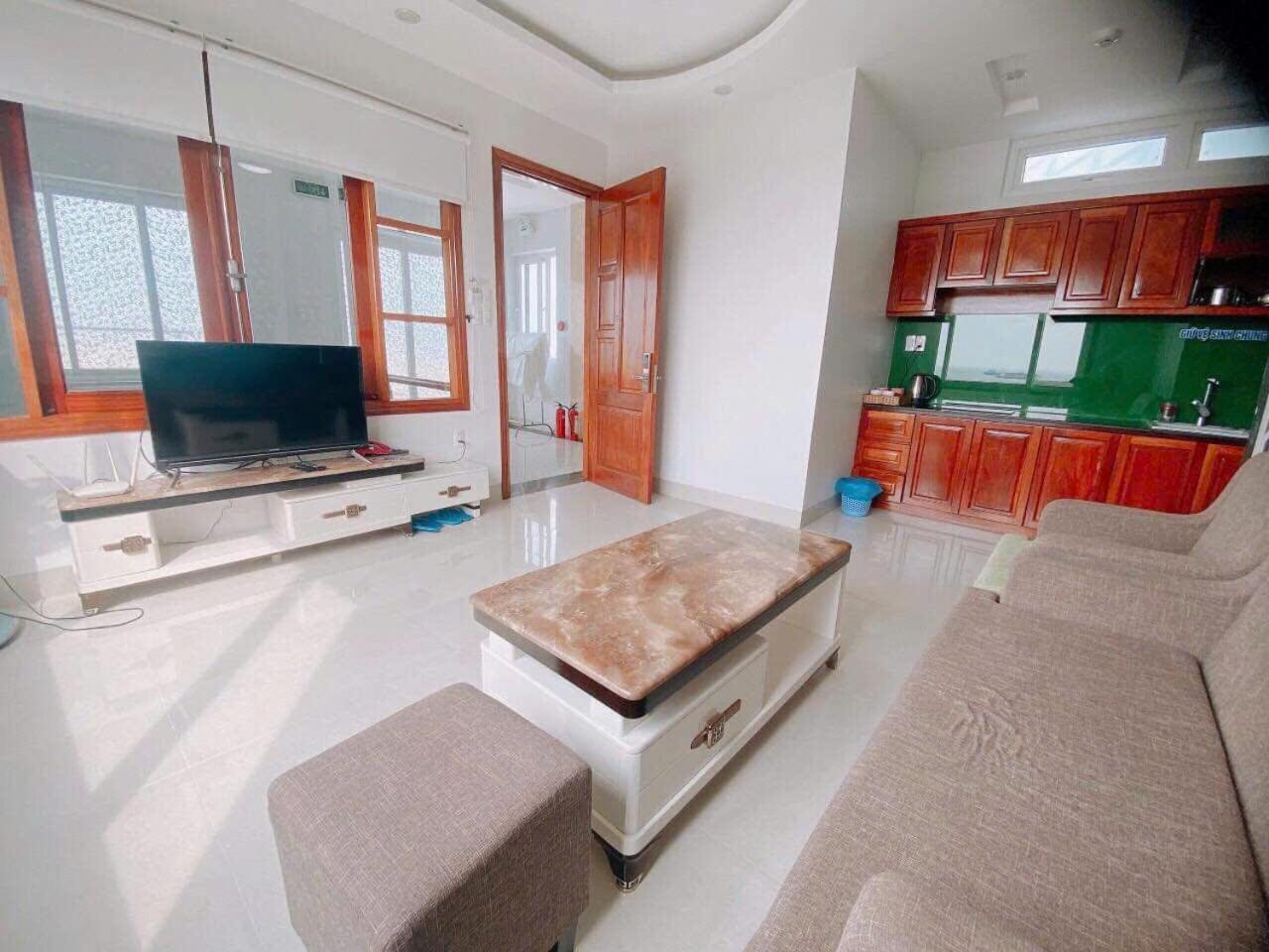 Sao Mai Hotel & Apartment Vũng Tàu Eksteriør billede
