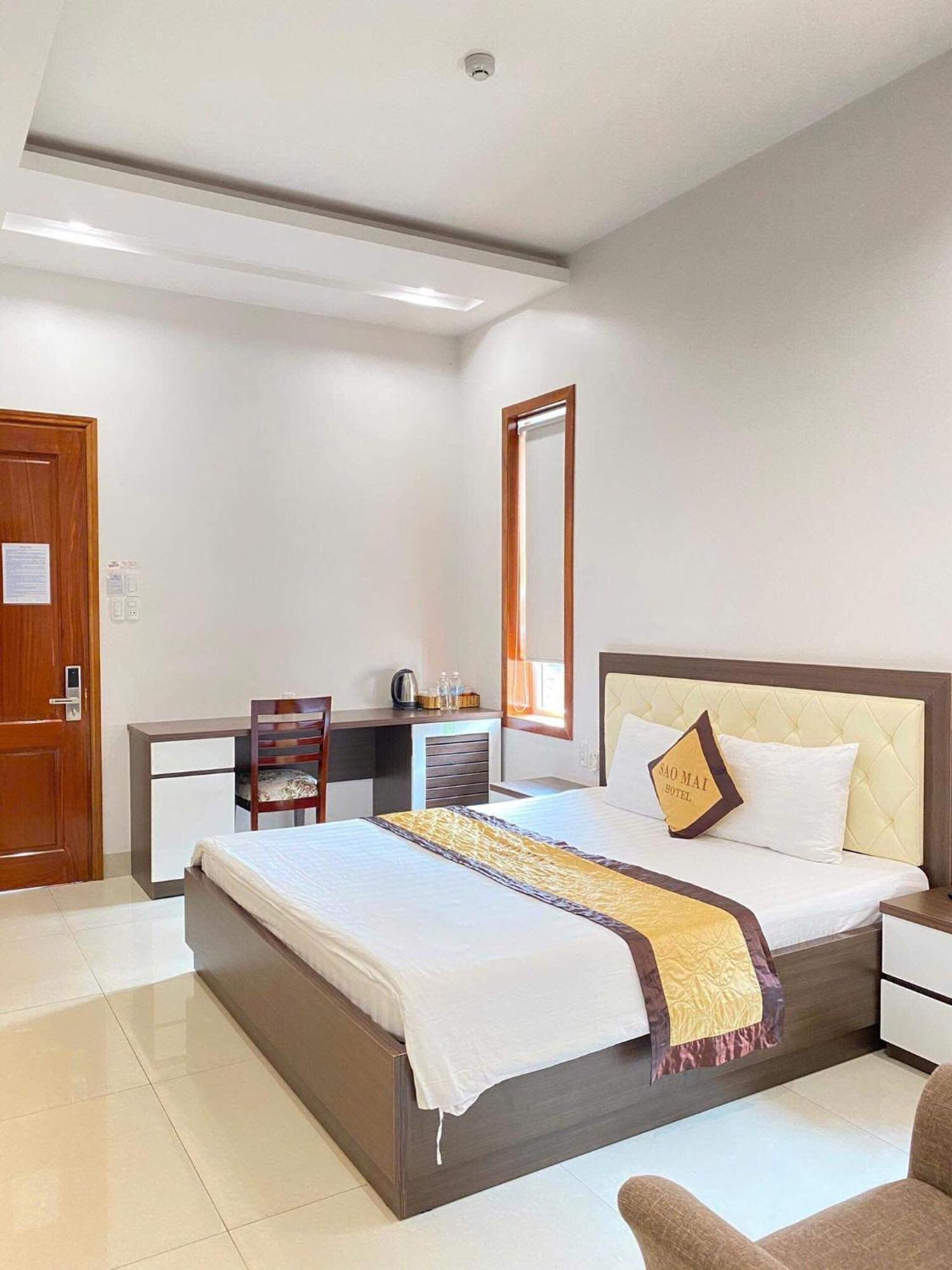 Sao Mai Hotel & Apartment Vũng Tàu Eksteriør billede