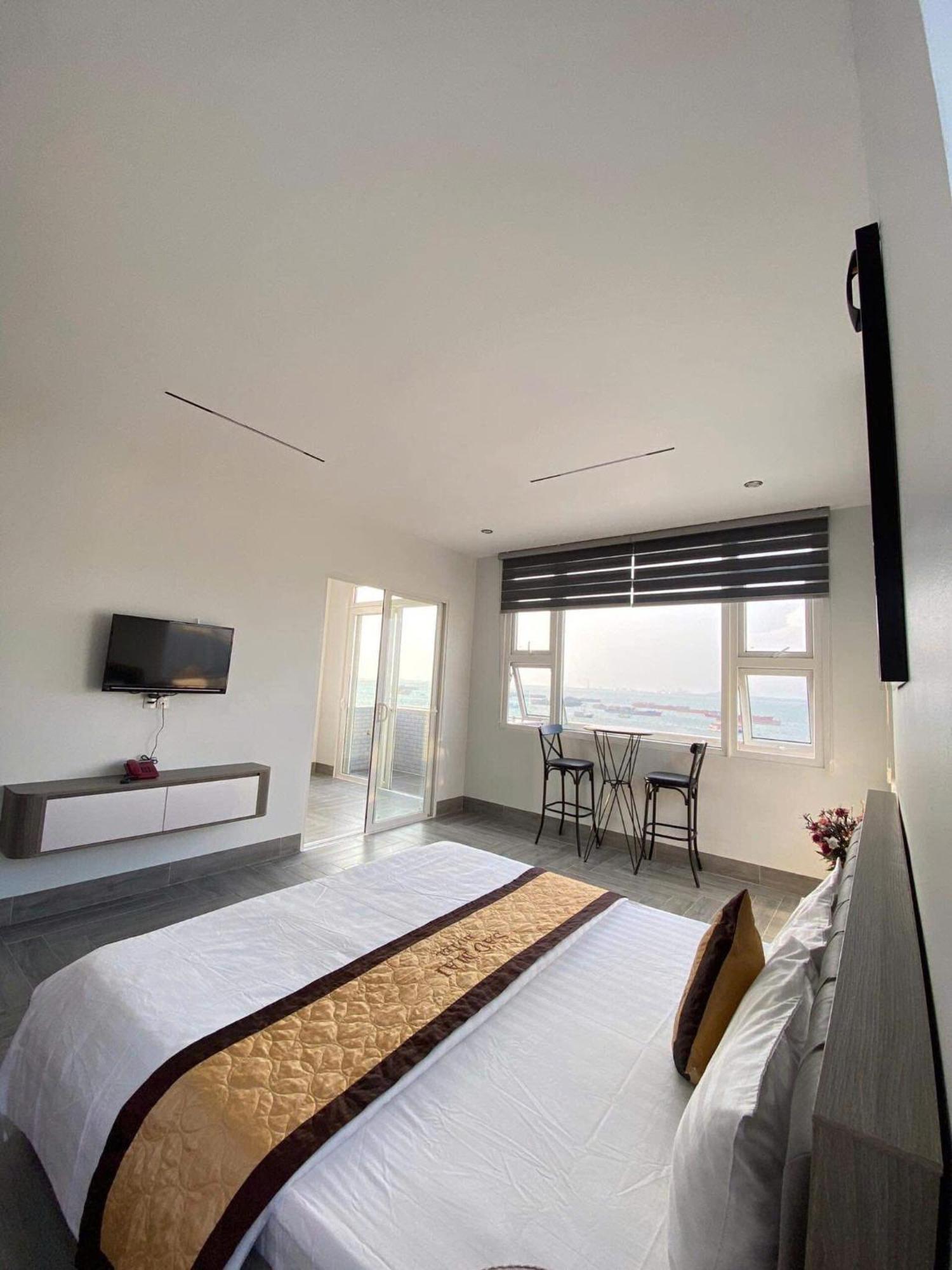 Sao Mai Hotel & Apartment Vũng Tàu Eksteriør billede