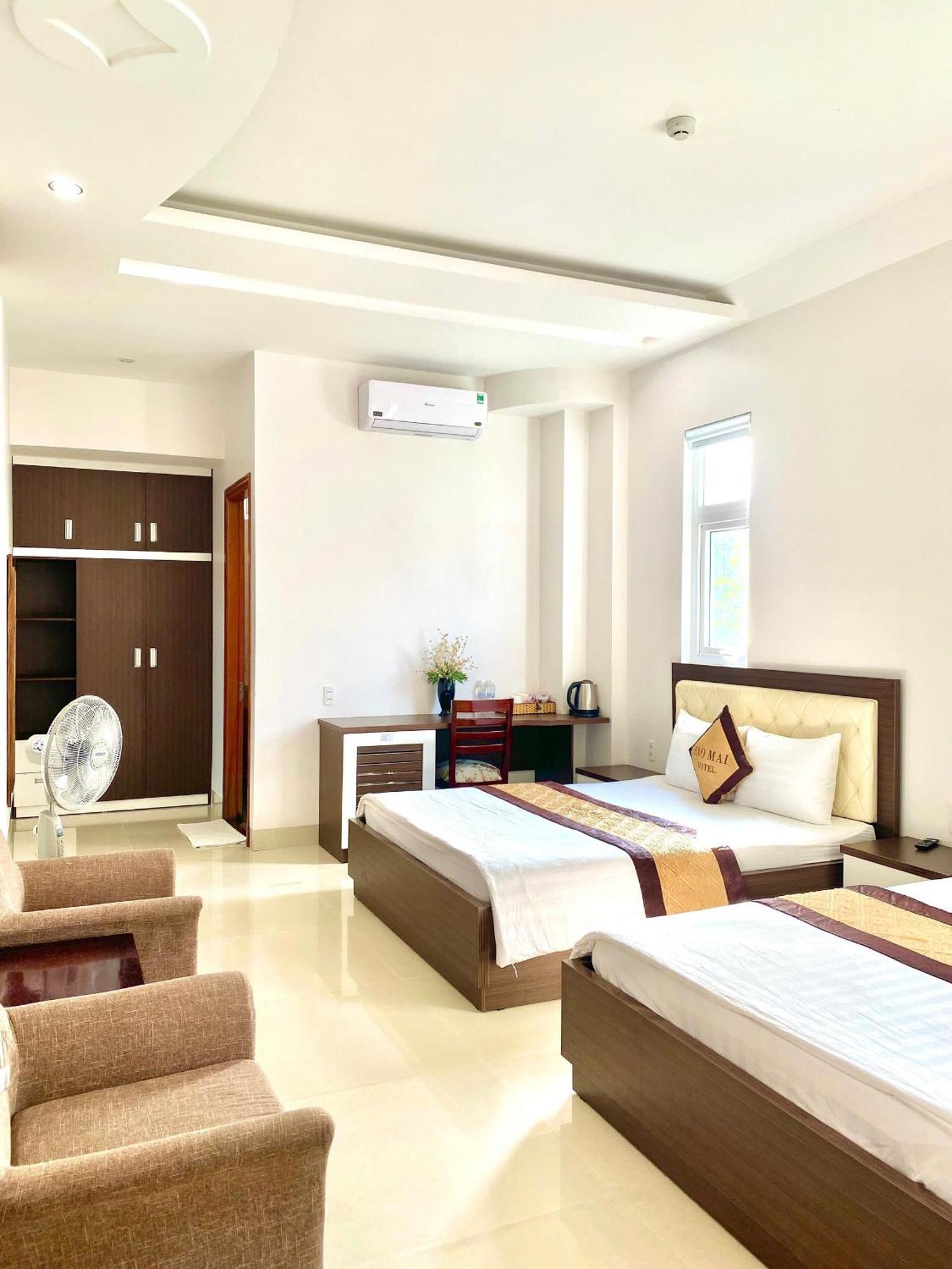 Sao Mai Hotel & Apartment Vũng Tàu Eksteriør billede