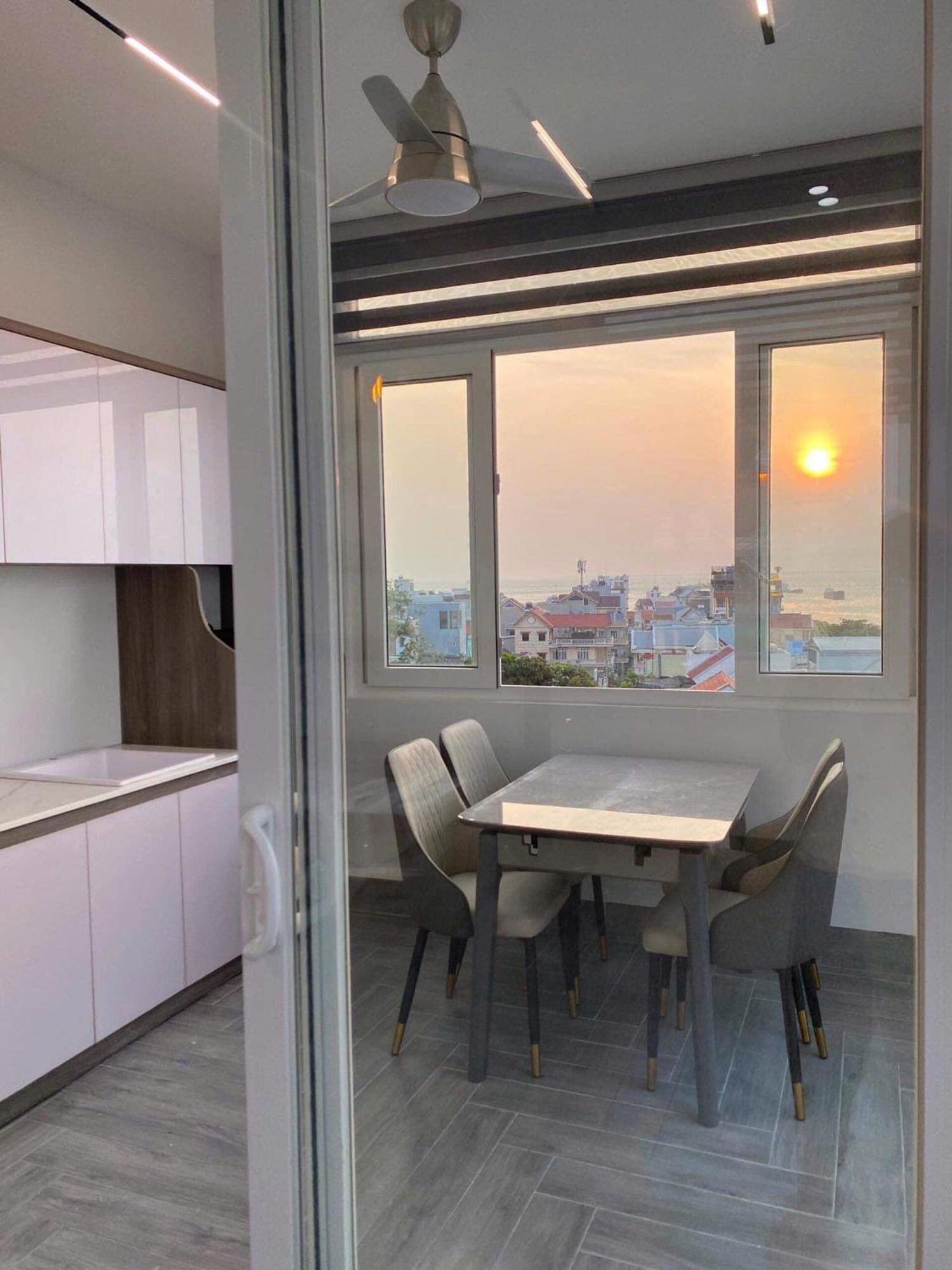 Sao Mai Hotel & Apartment Vũng Tàu Eksteriør billede