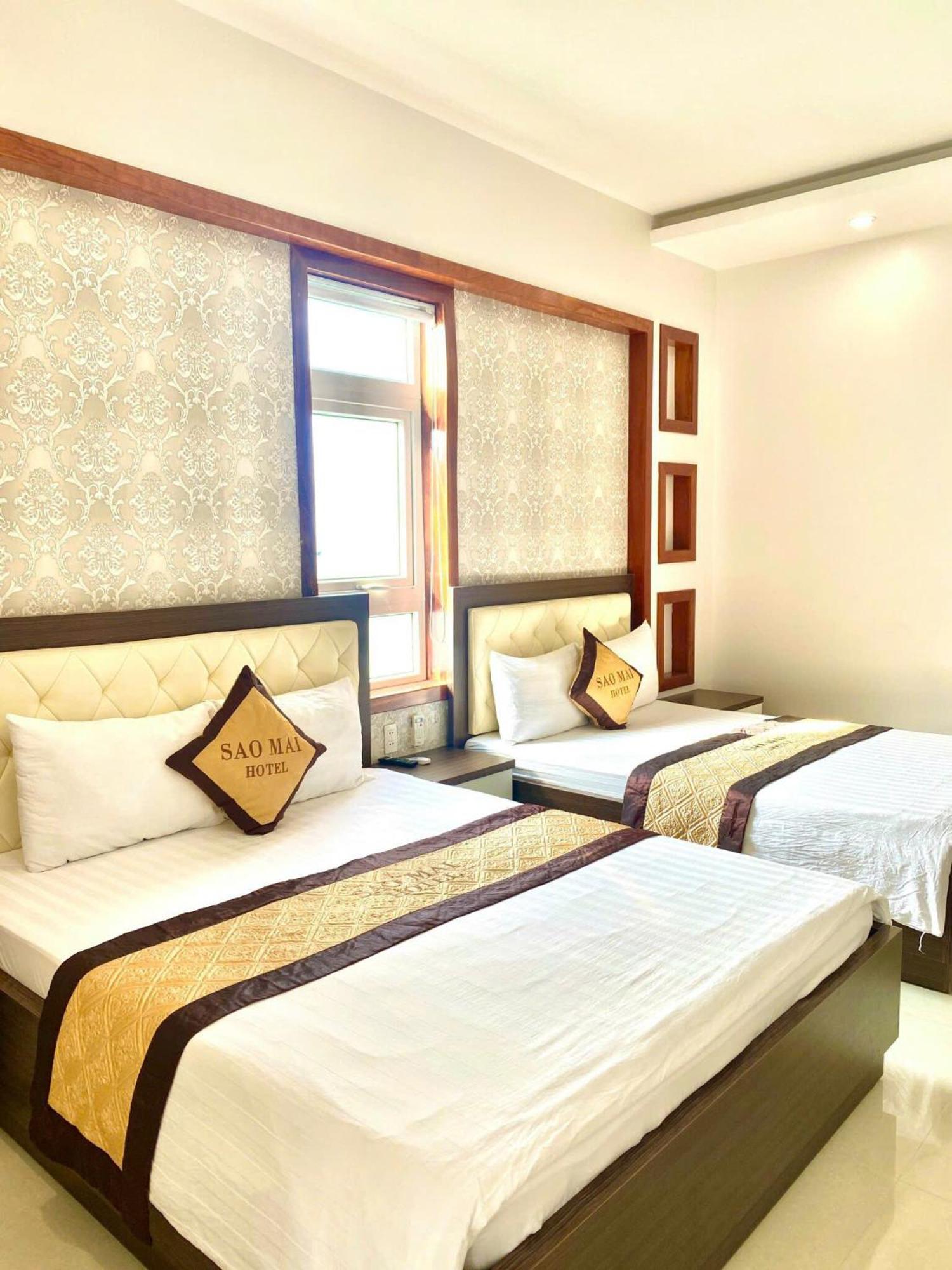 Sao Mai Hotel & Apartment Vũng Tàu Eksteriør billede