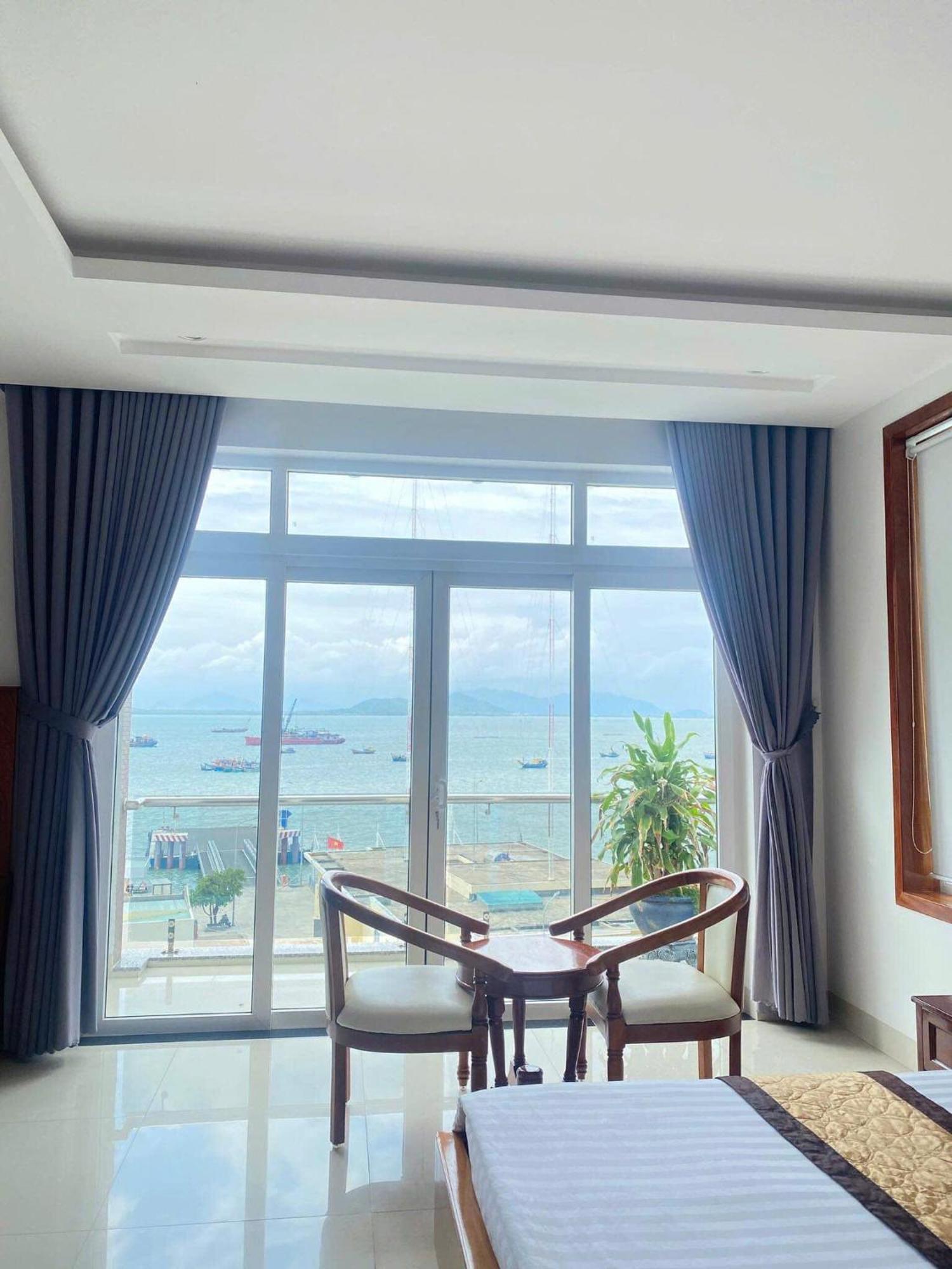 Sao Mai Hotel & Apartment Vũng Tàu Eksteriør billede