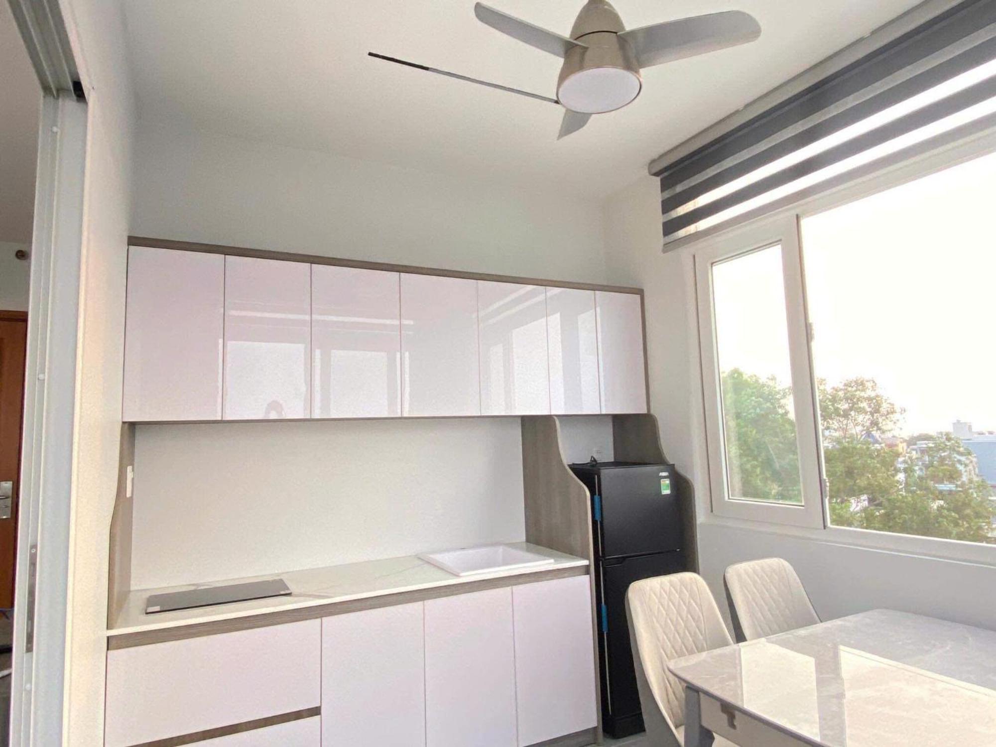 Sao Mai Hotel & Apartment Vũng Tàu Eksteriør billede