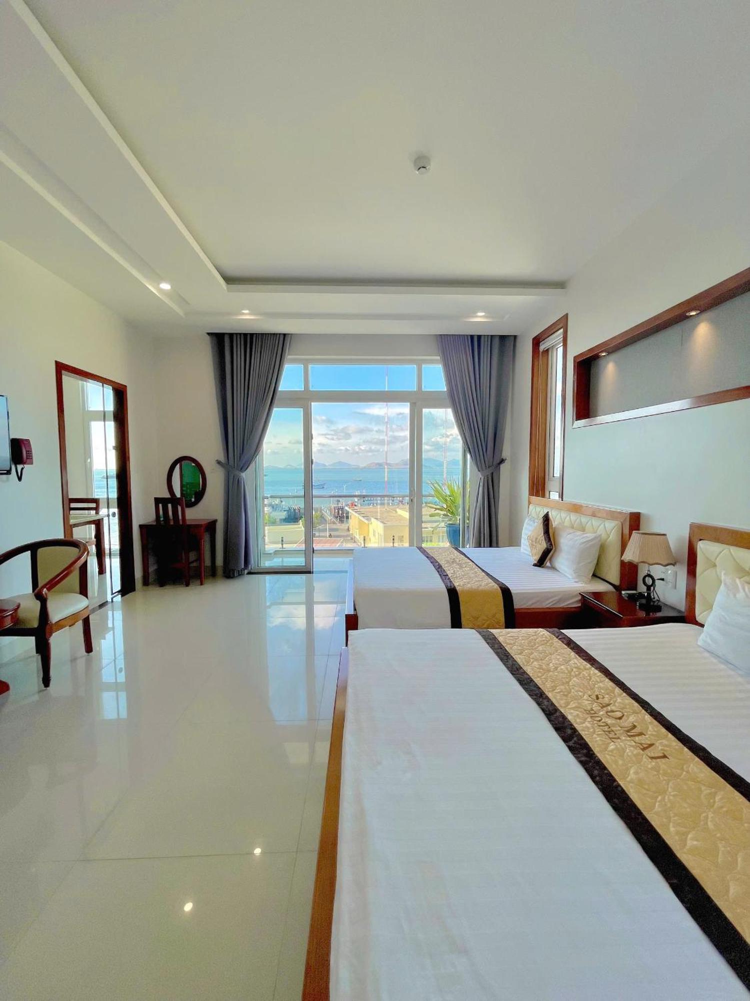 Sao Mai Hotel & Apartment Vũng Tàu Eksteriør billede