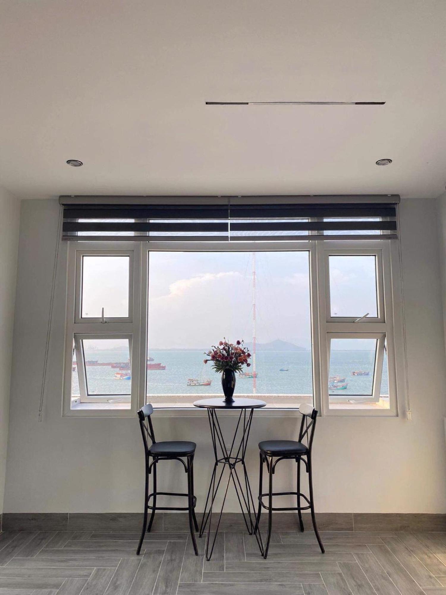 Sao Mai Hotel & Apartment Vũng Tàu Eksteriør billede