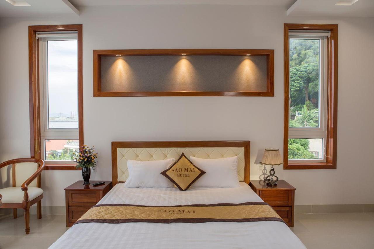 Sao Mai Hotel & Apartment Vũng Tàu Eksteriør billede