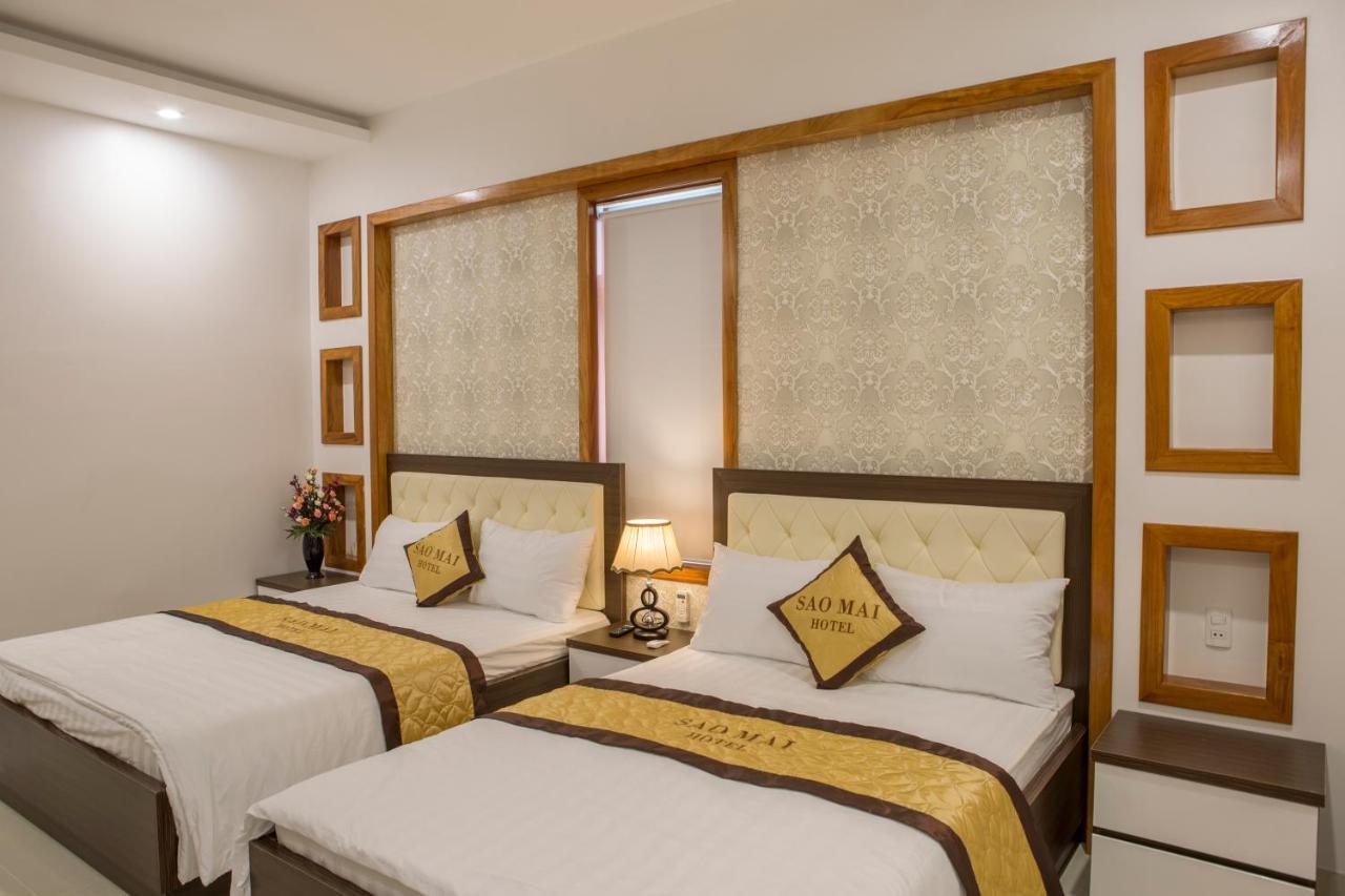 Sao Mai Hotel & Apartment Vũng Tàu Eksteriør billede