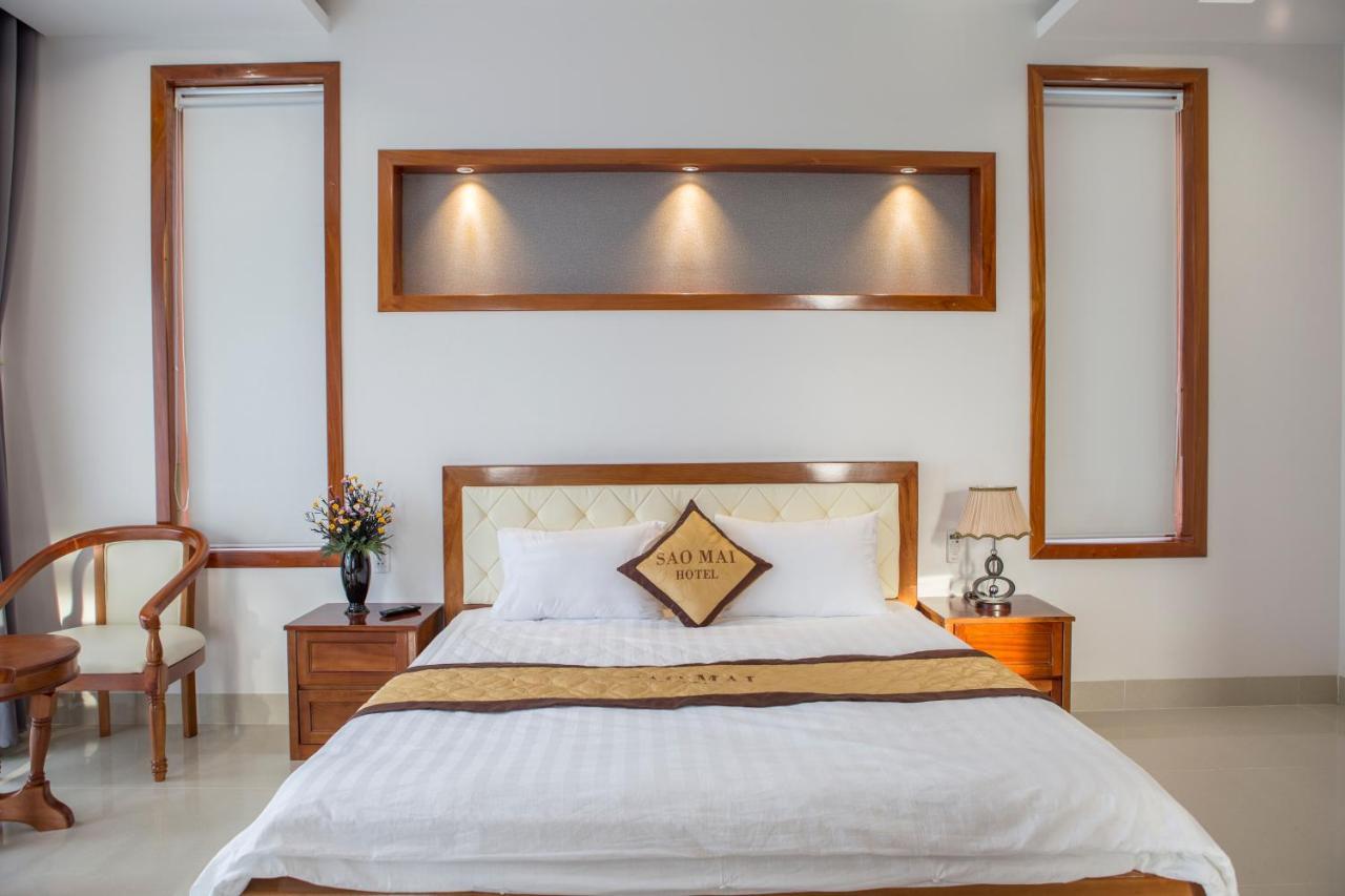 Sao Mai Hotel & Apartment Vũng Tàu Eksteriør billede