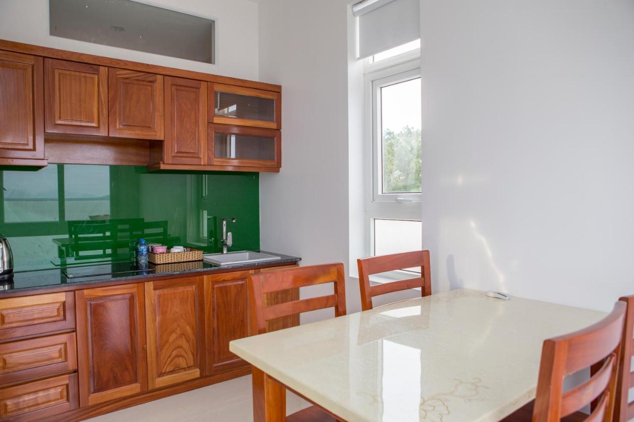 Sao Mai Hotel & Apartment Vũng Tàu Eksteriør billede