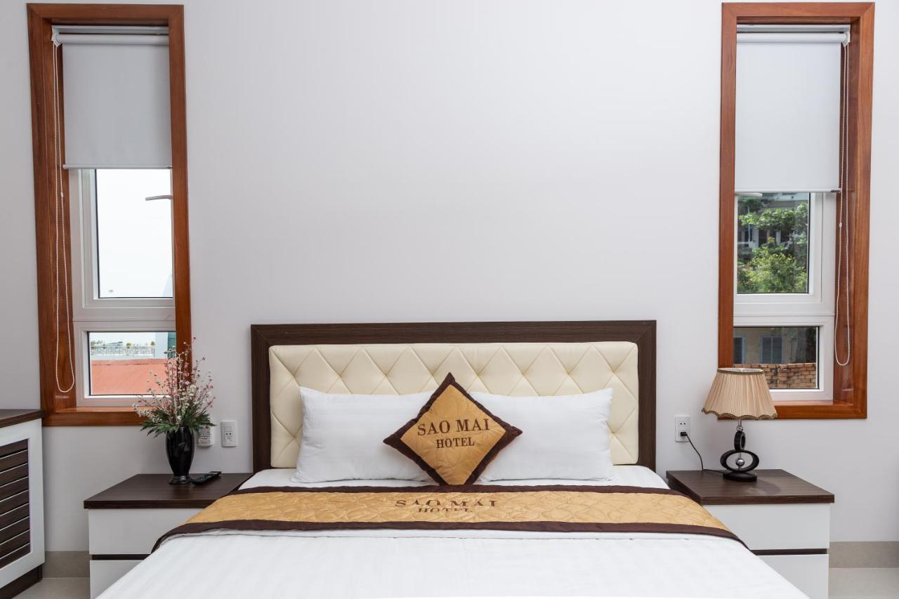 Sao Mai Hotel & Apartment Vũng Tàu Eksteriør billede