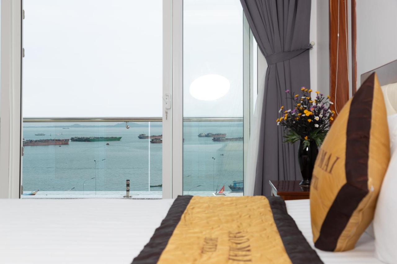 Sao Mai Hotel & Apartment Vũng Tàu Eksteriør billede