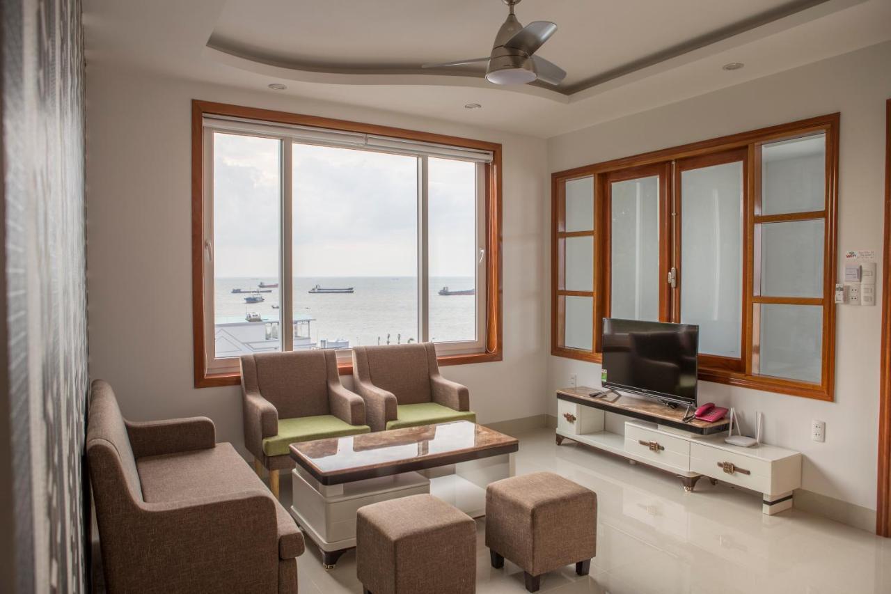 Sao Mai Hotel & Apartment Vũng Tàu Eksteriør billede