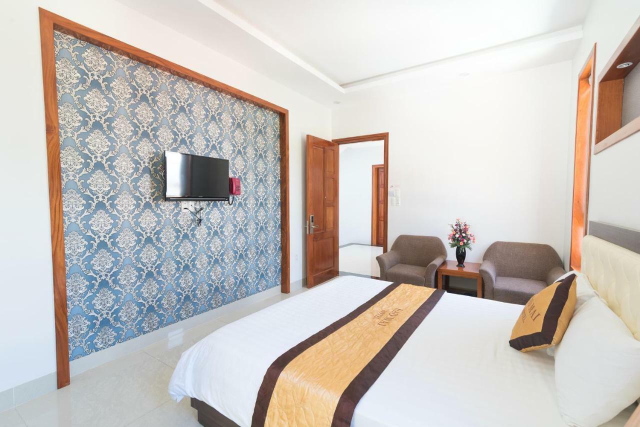Sao Mai Hotel & Apartment Vũng Tàu Eksteriør billede