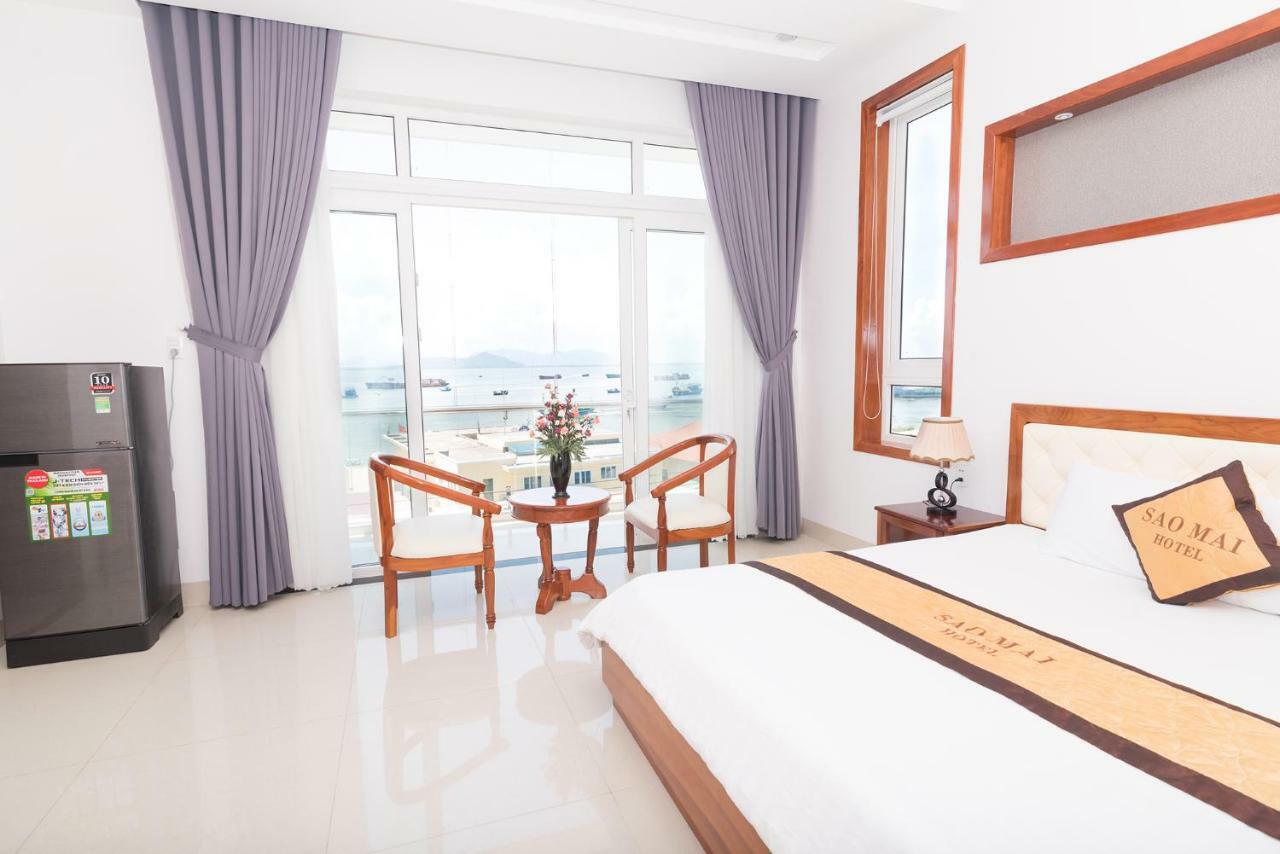 Sao Mai Hotel & Apartment Vũng Tàu Eksteriør billede
