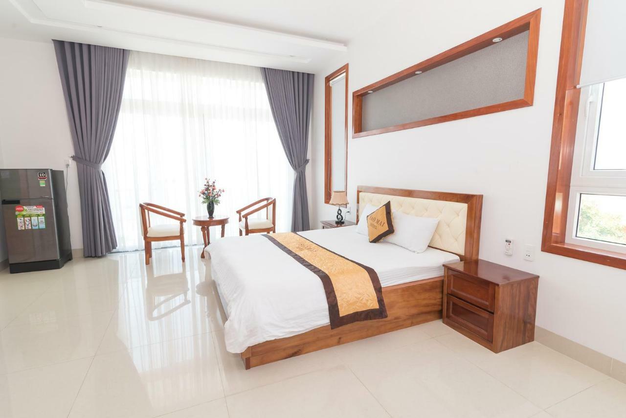 Sao Mai Hotel & Apartment Vũng Tàu Eksteriør billede