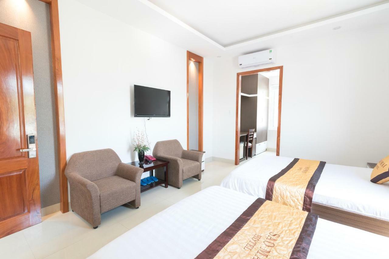Sao Mai Hotel & Apartment Vũng Tàu Eksteriør billede