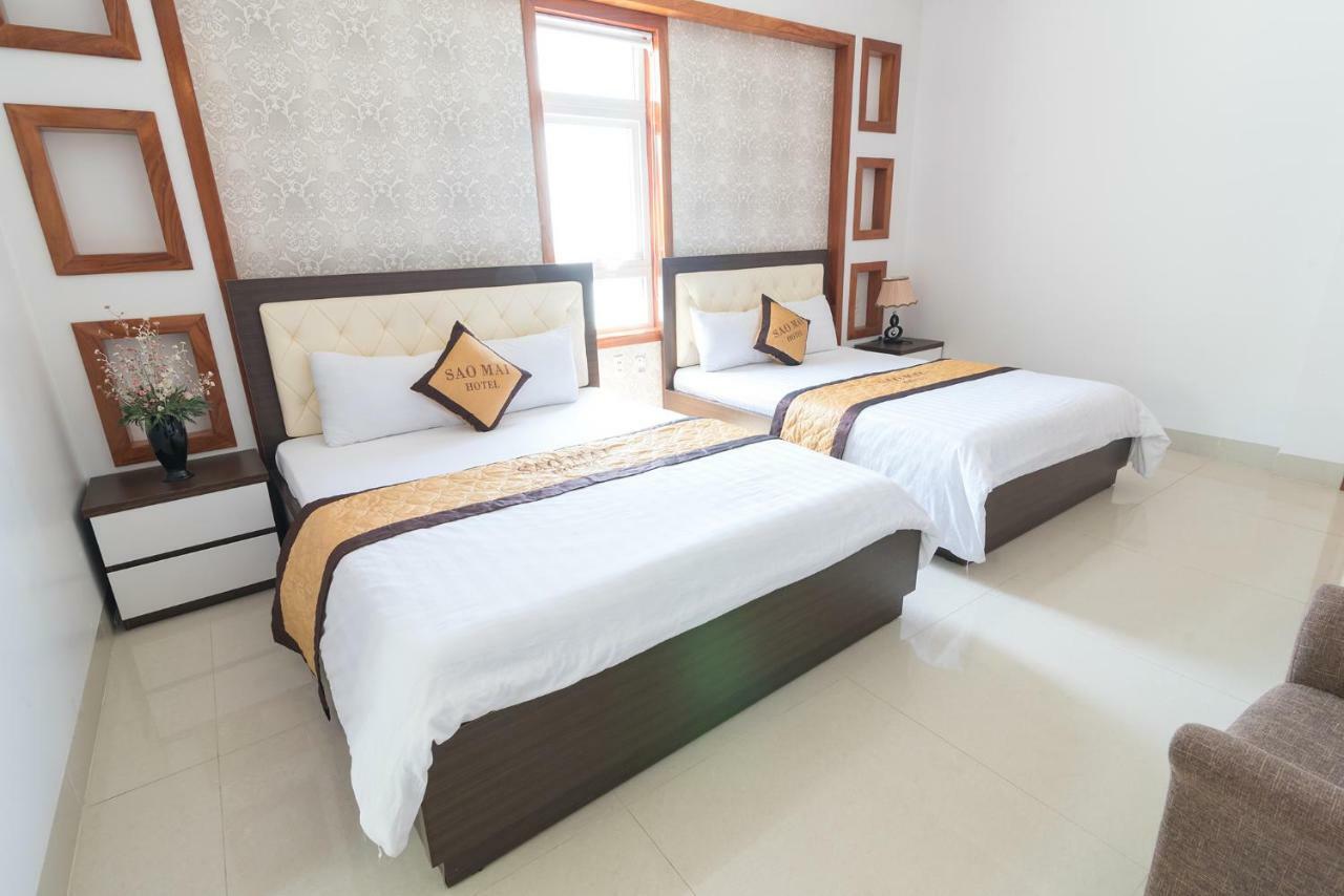 Sao Mai Hotel & Apartment Vũng Tàu Eksteriør billede