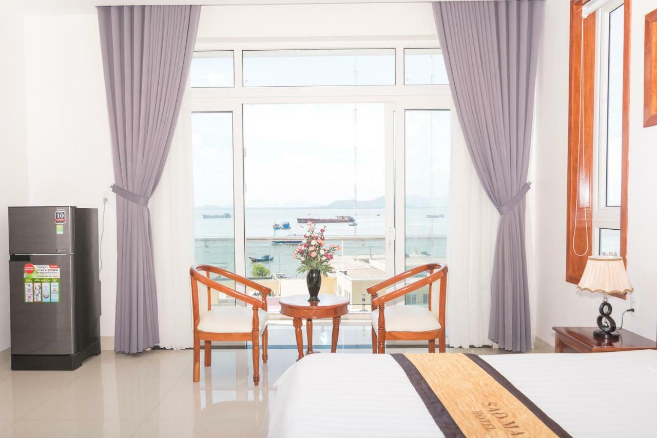 Sao Mai Hotel & Apartment Vũng Tàu Eksteriør billede