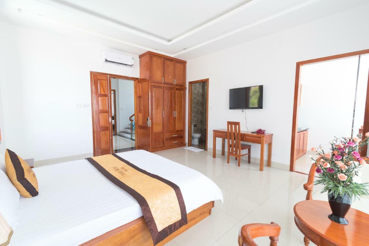 Sao Mai Hotel & Apartment Vũng Tàu Eksteriør billede