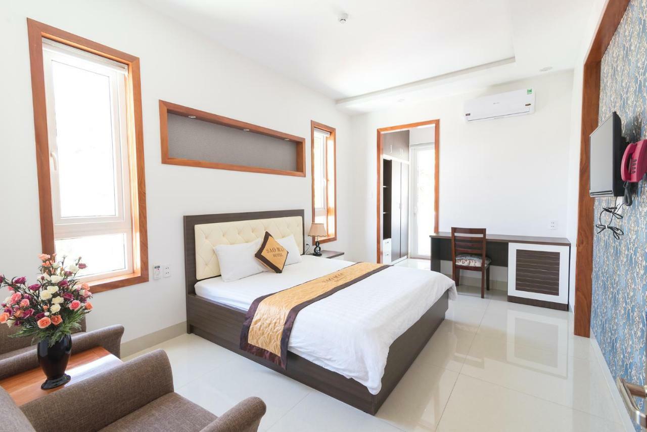 Sao Mai Hotel & Apartment Vũng Tàu Eksteriør billede