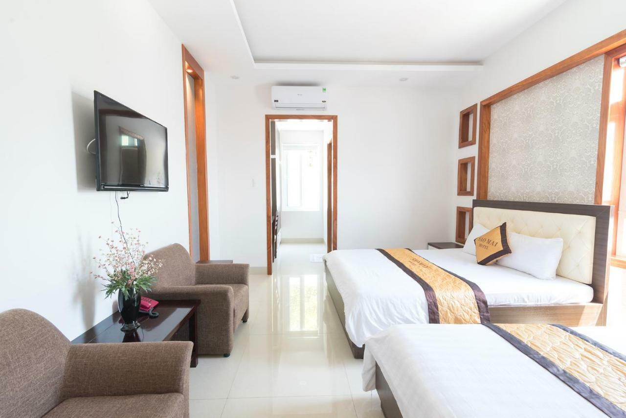 Sao Mai Hotel & Apartment Vũng Tàu Eksteriør billede