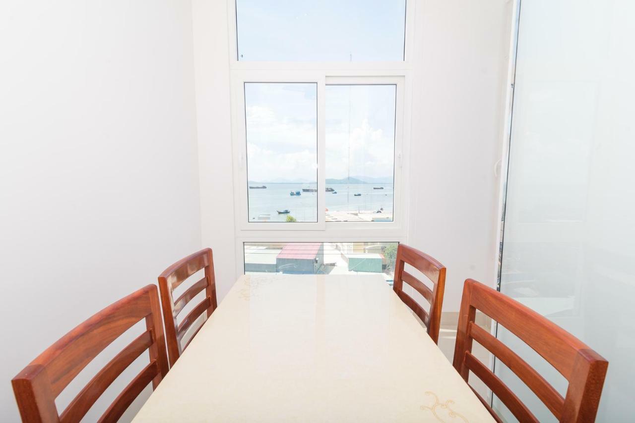 Sao Mai Hotel & Apartment Vũng Tàu Eksteriør billede
