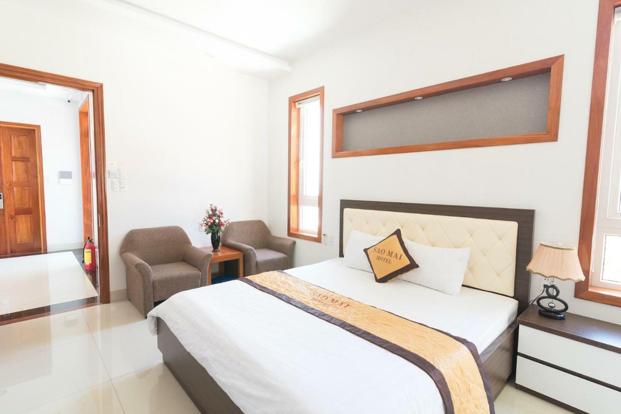 Sao Mai Hotel & Apartment Vũng Tàu Eksteriør billede