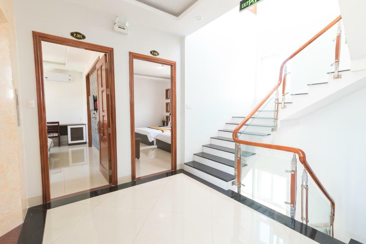 Sao Mai Hotel & Apartment Vũng Tàu Eksteriør billede
