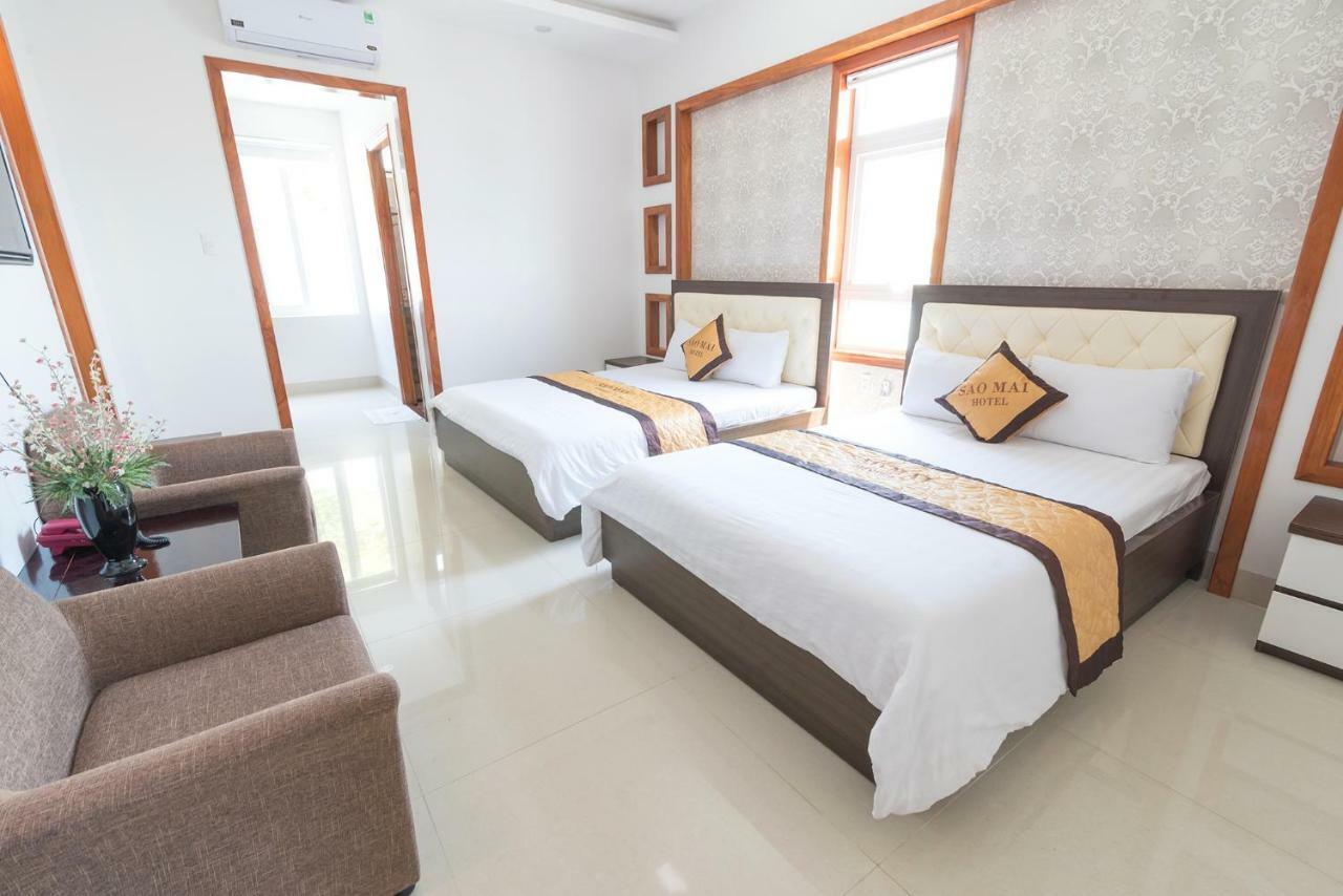 Sao Mai Hotel & Apartment Vũng Tàu Eksteriør billede